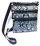 3-6 Day Delivery - Cross Body Purse, Satchel, Handbag with Adjustable Strap