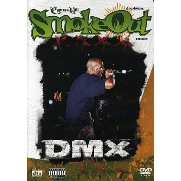 レア！輸入版DVD Smoke Out Festival Snoop Dogg Amazon.com: Smoke Out Festival Presents: DMX : DMX: Movies & TV