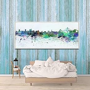 Wall Murals for Bedroom Beautiful Pictures Collection Removable Wallpaper Peel and Stick Wall Stickers - 66x96 inches