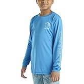 Carhartt Kid's CA6695 Long-Sleeve Force® Sun Defender T-Shirt - Boys