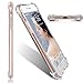 iPhone 7 Plus Case, KingAcc Clear Air Cushion Shock Absorbing Case for Apple iPhone 7 Plus