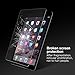 iPad Mini 1 2 3 Screen Protector Glass, Coolreall Tempered Glass Screen Protector HD Clear Bubble Free Scratch Resistance 7.9 Inch Protective Film for iPad Mini/iPad Mini 2/iPad Mini 3 (0.33mm)