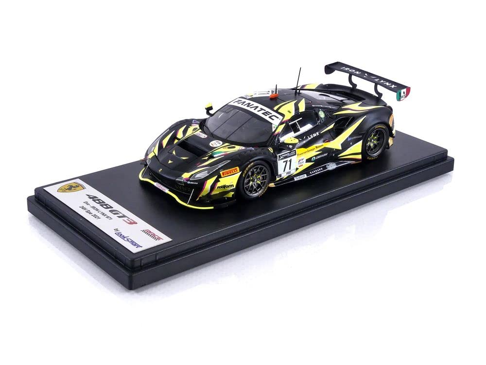 LOOKSMART - Ferrari 488 GT3 - Spa 2021-1/43
