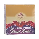 Fruit Bar Cherry Wf 2 Oz by Betty Lou's (12 Per Box)