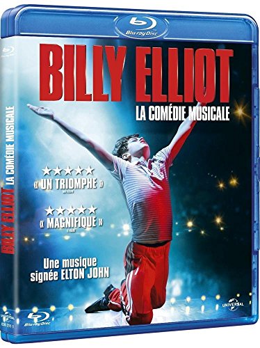 Billy Elliot, la comédie musicale - Blu-ray