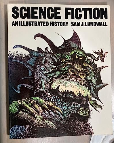 Pictorial History of Science-Fiction Films: Rovin, Jeff