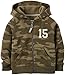 Carter's Baby Boys' Zip Fleece Hooodie (Baby)
