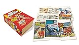 Roy of the Rovers 100 Football Postcards by 