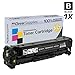 CS Replacement Toner Cartridge Compatible with Canon 118 2662B001AA Black 2661B001AA Cyan 2659B001AA Yellow 2660B001AA Magenta I-SENSYSMF8330CDN LBP7200 IMAGECLASS MF8330CDN MF8350CDW 4 Color Set