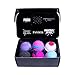 Bath Bombs Gift Set Cyber Week Sale 6 Extra Large 5 oz. USA Hand Made Vegan With Organic Coconut And Essential Oils, Epsom Salt, Ultra Lush Bath Fizzies, Best Gift Idea For Her, Christmas Gift