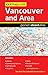 Greater Vancouver BC, Pocket Street Atlas by