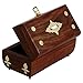 Indian Coin Bank Money Saving Box - Banks for Kids & Adults - Wood Vacation Piggy Bank