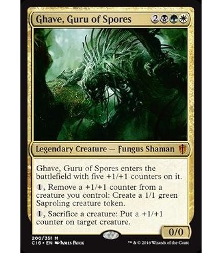 mtg saproling commander deck Magic The Gathering - Symbiosis Slimefoot, the Stowaway Saproling Tribal