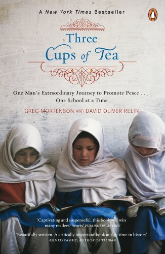 #43 — Three Cups Of Tea