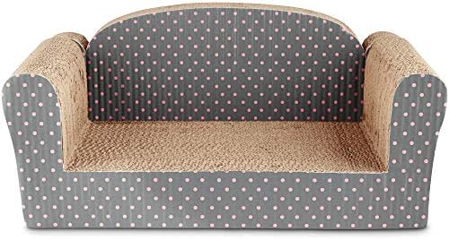 cardboard couch cat scratcher