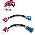 H11b Headlight Bulb O-NEX 2x H1 OEM Pigtail Wiring Harness Plug Female - Foto 2