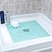 SlipX Solutions Essential Square Shower Mat, 21