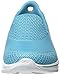 Skechers Performance Women's Go Walk 4 Propel Walking Shoe, Turquoise, 8.5 M US