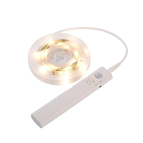 Motion sensor led strip light