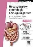 Image de Hépato-gastro-entérologie. Chirurgie digestive (French Edition)