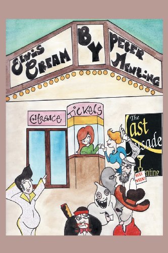 ELVIS CREAM
