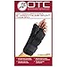 OTC Wrist-Thumb Splint, 8-Inch Adult, Lightweight Breathable, Medium