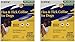 (2 Pack) Zodiac Flea and Tick Collar for Large Dogs