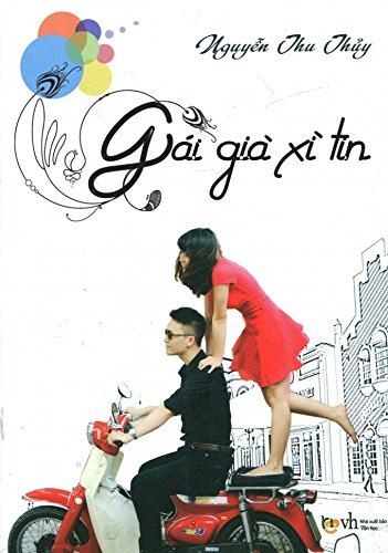 Gái Già Xì Tin (Tái Bản 2015) (8936041685239)