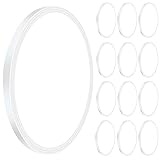 2800LM Flush Mount LED Ceiling Lights,9 Inch Black