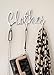 Comfify Shabby Chic Style Clothes Coat Rack Hooks Polished Metal Contemporary Wall Mount Clothing Hooks - 4 Wall Hooks, Cute Women Decorative Clothing Rack - Screws Included