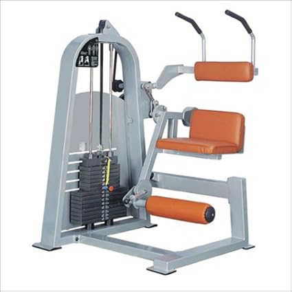 ab crunch machine amazon