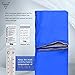 Forbidden Road Portable Single Sleep Bag 15 ℃ / 60 ℉ - Compression Bag Included (Blue, 15 ℃ / 60 ℉)