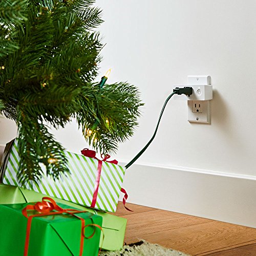 Wemo Mini Smart Plug, Wi-Fi Enabled, Works Amazon Alexa (Certified Refurbished) - Thumbnail 6