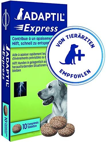 dog calming plug in tesco