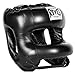 Cleto Reyes Redesigned Headgear with Rounded Nylon Face Bar Wide Space Inside