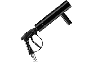 MOKA SFX Small Co2 Handheld Stage Effect Gun for Nightclub Wedding Party Dj Halloween Stage Concert Live Party