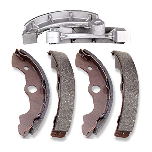 ECCPP EBC347 351 Front and Rear Brake Shoes