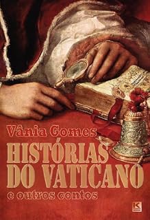 Livro Histórias do Vaticano e outros contos