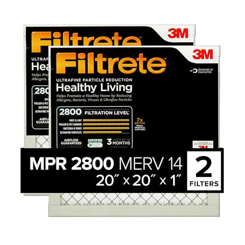 Filtrete 20x20x1 Air Filter