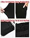 Balleay Art Women's Stretch Slim Ankle Fit Comfort Office Yoga Dress Pants w/Out Pocket & Tummy Control
