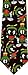 Marvin The Martian Looney Tunes New Novelty Necktie Tie