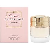 Cartier Baiser Vole by Cartier for Women 1.0 oz Eau de Parfum Spray