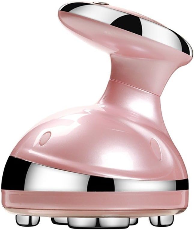 Amazon Co Jp セルライトマッサージ器 ボディ専用超音波美容器 フィットネス トリートメント美容機器 エステ ハンドマッサージ 超音波マッサージ エステ 腰周りのお肉を落とす 腹回り すね 腕 太もも 腰まわり 顔の贅肉を落とす 脂肪を落とす スポーツ アウトドア