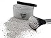 Bloody Mary Makeup Loose Setting Powder, Grey