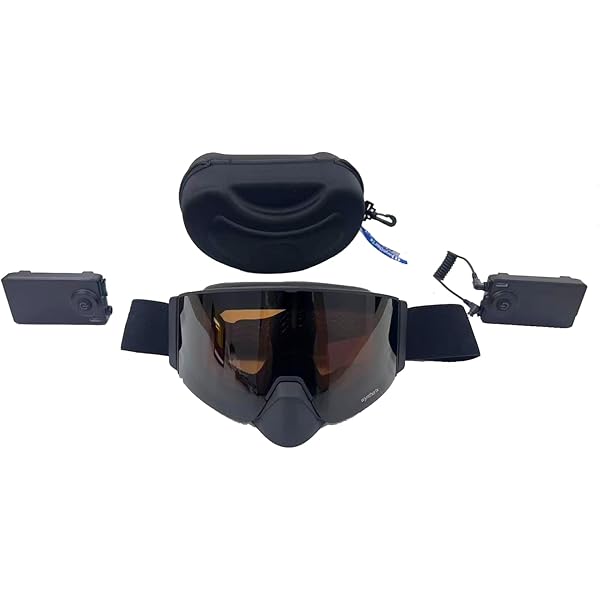 Bulletproof Mx Goggles With Vented Anti-fog Lens - View #10