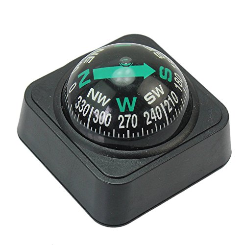 1 Vehicle+Navigation+Digital+Shaped+Compass