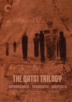The Qatsi Trilogy (Criterion Collection)