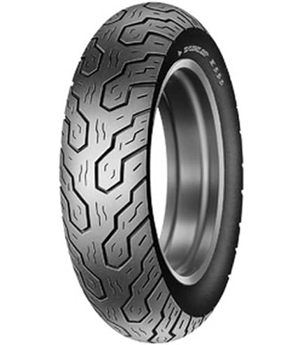 Amazon.com: Dunlop K555 Rear Motorcycle Tire 140/80B-15 (67H