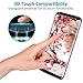 Galaxy S8 Plus Screen Protector, / S8+ Screen Protector [Full Coverage] [Case Friendly],Thinkcase [3D Curved Glass] [Tempered Glass] Screen Protector