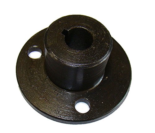 HUB 1/2" SHAFT DIAMETER WITH KEYWAY MEYER OR BUYER SALT SPREADER 36152 0202800